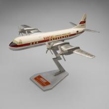 Qantas Empire Airways Lockheed L-188 Electra