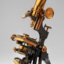 Grand van Heurck microscope  1894