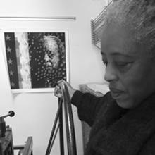 Mildred Howard, SFAI Visiting Faculty  2012