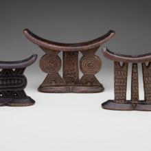 Headrest (mutsago)    late 19th–early 20th century 