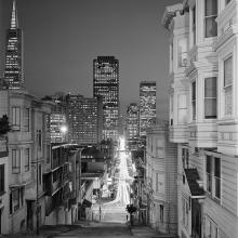 Fresno Street and Kearny Street  2007