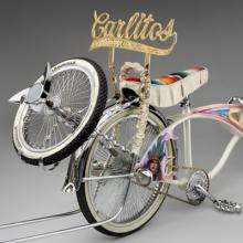 Carlitos’ Bike 1997/2018, Schwinn Sting-Ray 1960s 