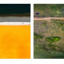 Desalination, Salt Pond E6B, Union City, California 