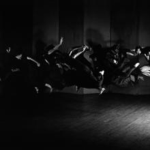 Charles Weidman, Lynchtown  1938