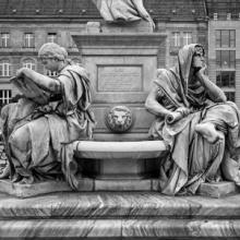 Gendarmenmarkt, Berlin  2003