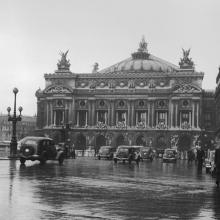 Avenue de l'Opéra, Paris, France