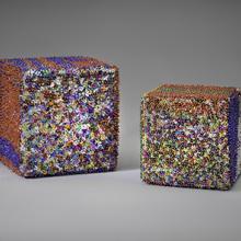 Monica Valentine, Creative Growth Art Center