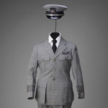 United Air Lines captain uniform  late 1930s
