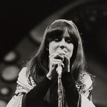 Grace Slick of Jefferson Airplane  Saturday, June 17, 1967