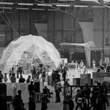  The Museum Floor  1975