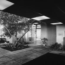 Case Study House No. 16, Beverly Hills, CA  1946