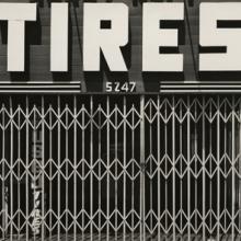 Tires, San Francisco, California  