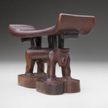 Headrest  20th century 