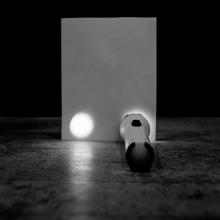 The Beginning and the End  2010  Lindsey White (b. 1980)  digital print  Courtesy of the artist  R2014.1901.005