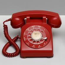 Model 500 desk telephones  1950s