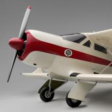 Beechcraft G17S Staggerwing model aircraft  1968