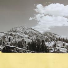 Kibbie Lake, Yosemite, California  2013