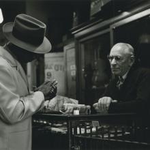 Pawn Broker, San Francisco, California  1948; William Heick  (1916–2012)