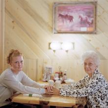 Donna and Donna, Craig, Colorado  2011