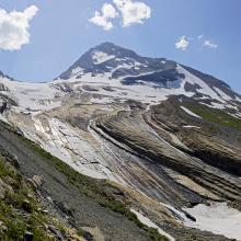 Jackson Glacier, Glacier National Park, Montana  2013 