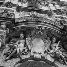 Luisenstrasse, Berlin  2003