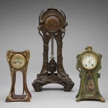 Clocks 1900-1910