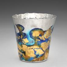 Jane Short, Malcolm Appleby, Oil Slick tumbler  2016