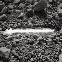 Reflection #7, Mendon Brook, Vermont  2016