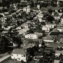 Urban Valley, Marin County, California  