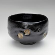 Teabowl (chawan)  1960s