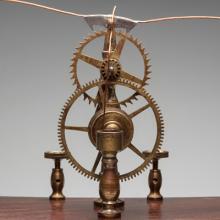 Clockwork Electrotome  c. 1845