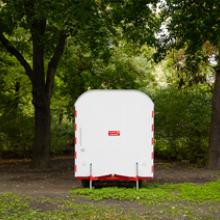 Teufelsberg, Berlin 2008