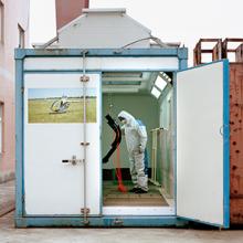 Aviator He Dongbiao owns a company called Galaxy Helicopters which sells DIY helicopter kits  2015