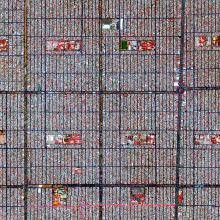 Nezahualcoyoti, Mexico City, Mexico  2015