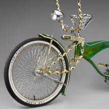 Yepez Family Forever  2019, Schwinn Sting-Ray 1960s 