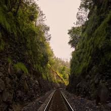 Bloomer Cut, Auburn, California  2018