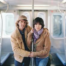 Alfredo and Jessica, New York, New York  2011