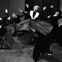 Doris Humphrey, Shakers  1938