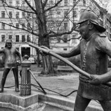 Mariannenplatz, Berlin  2003