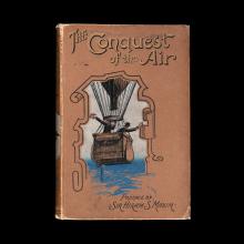 The Conquest of the Air: The Romance of Aerial Navigation  1902