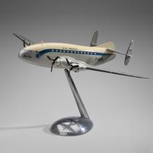 Postwar Propliners in Miniature