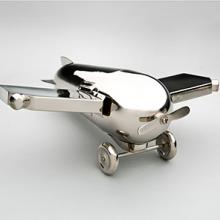 Airplane cocktail shaker  