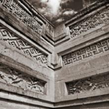 Palace, Mitla, Oaxaca, Mexico  2010