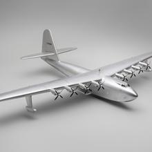 Hughes H-4 Hercules "Spruce Goose” flying boat military transport prototype model aircraft  2002