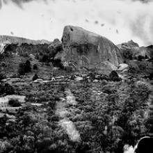 Granite Dome, City of Rocks, Southern Idaho