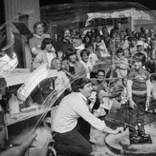 Bubble Festival  1986