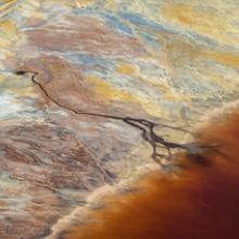 Untitled: Rio Tinto mining operations, Rio Tinto, Spain