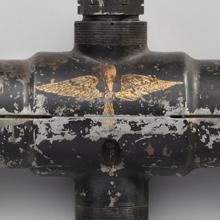 Bird of Paradise propeller and ground adjustable hub  late 1920s