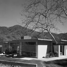 Case Study House No. 3, Los Angeles, CA  1949