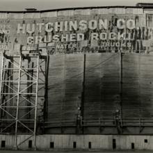 Hutchinson Company Crushed Rock, Oakland, California  